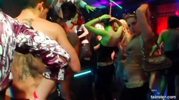 Swingers Ball Part 5 - Cam 2 Screencap 11 on www.sinx.com