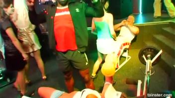 Pump It Up Part 1 - Main Edit Screencap 1 on www.sinx.com