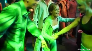 Pump It Up Part 1 - Main Edit Screencap 10 on www.sinx.com