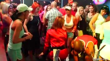 Pump It Up Part 1 - Main Edit Screencap 12 on www.sinx.com