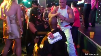 Pump It Up Part 1 - Main Edit Screencap 17 on www.sinx.com