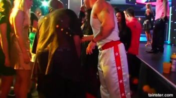 Pump It Up Part 1 - Main Edit Screencap 18 on www.sinx.com