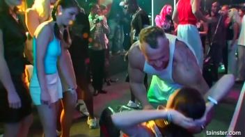 Pump It Up Part 1 - Main Edit Screencap 2 on www.sinx.com