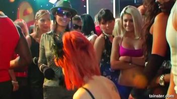 Pump It Up Part 1 - Main Edit Screencap 21 on www.sinx.com