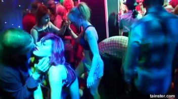 Pump It Up Part 1 - Main Edit Screencap 37 on www.sinx.com