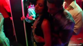 Pump It Up Part 1 - Main Edit Screencap 47 on www.sinx.com