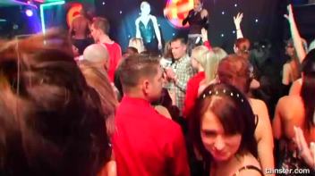 Pump It Up Part 1 - Main Edit Screencap 49 on www.sinx.com