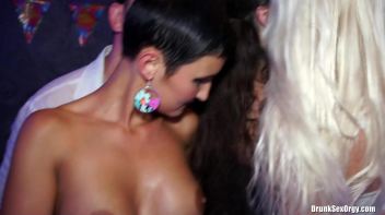 Bimbo Birthday Bash Part 4 - Cam 4 Screencap 67 on www.sinx.com