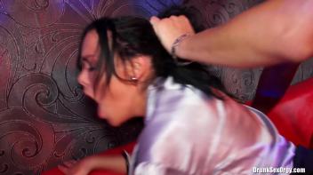 Bimbo Birthday Bash Part 4 - Cam 4 Screencap 75 on www.sinx.com