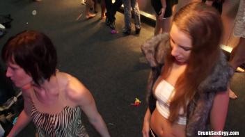 Bimbo Birthday Bash Part 4 - Cam 4 Screencap 79 on www.sinx.com