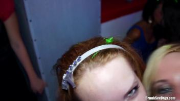 Bimbo Birthday Bash Part 4 - Cam 4 Screencap 12 on www.sinx.com