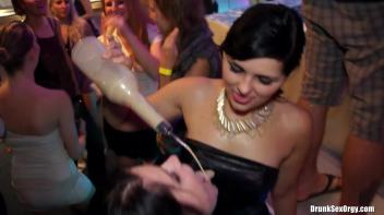 Bimbo Birthday Bash Part 4 - Cam 4 Screencap 13 on www.sinx.com