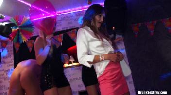 Bimbo Birthday Bash Part 4 - Cam 4 Screencap 41 on www.sinx.com