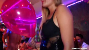 Bimbo Birthday Bash Part 4 - Cam 4 Screencap 46 on www.sinx.com