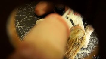 No Stopping Till She Gets That Last Drop Screencap 70 on www.sinx.com