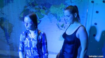 Down & Dirty Detention Part 3 - Main Edit Screencap 59 on www.sinx.com