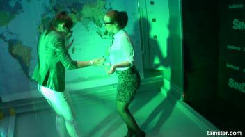 Down & Dirty Detention Part 3 - Main Edit Screencap 80 on www.sinx.com