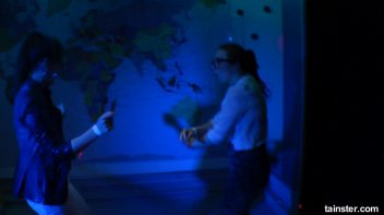 Down & Dirty Detention Part 3 - Main Edit Screencap 81 on www.sinx.com