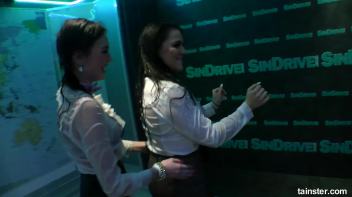 Down & Dirty Detention Part 3 - Main Edit Screencap 29 on www.sinx.com