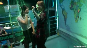 Down & Dirty Detention Part 3 - Main Edit Screencap 3 on www.sinx.com