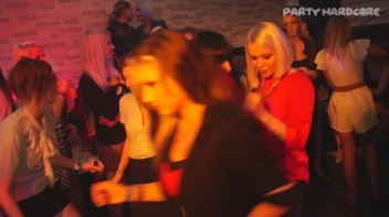 Party Hardcore Gone Crazy Vol. 15 Part 3 - Main edit Screencap 53 on www.sinx.com