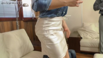 Face The Mystery, It All Stays In The Family - Big Tits Ready, Ass Activated And Our Cutie Right In The Middle Screencap 8 on www.sinx.com