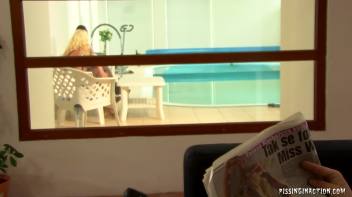 Quench Your Thirst With Piss! Screencap 7 on www.sinx.com