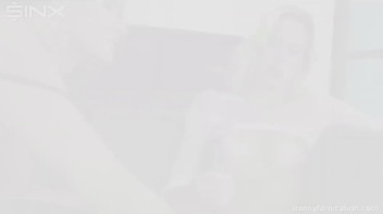 Transsexual Lesbians Fuck And Suck One Another's Dicks Screencap 1 on www.sinx.com