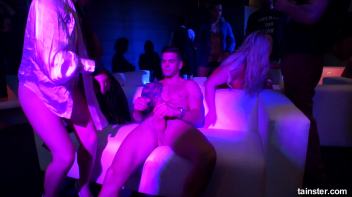 Rich Dicks Of Porn Part 4 - Cam 3 Screencap 89 on www.sinx.com