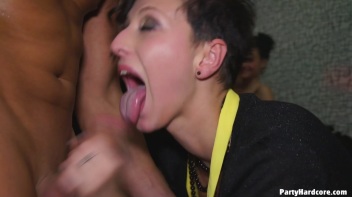 Party Hardcore Vol. 72 Part 3 - Main Edit Screencap 76 on www.sinx.com