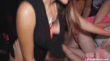 Party Hardcore Vol. 72 Part 3 - Main Edit Screencap 3 on www.sinx.com