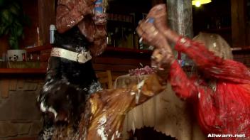 Food Fight Done Right Screencap 90 on www.sinx.com
