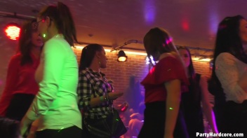 Party Hardcore Gone Crazy Vol. 40 Single Cut: Part 2 - Cam 3 Screencap 21 on www.sinx.com