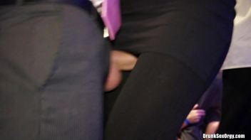 Office Gone Wild Part 2 - Cam 3 Screencap 63 on www.sinx.com