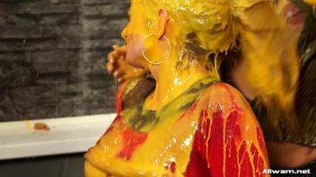 Schoolgirl Meets Her Mess Match At The Bar Screencap 108 on www.sinx.com