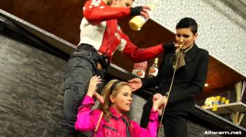 Schoolgirl Meets Her Mess Match At The Bar Screencap 44 on www.sinx.com