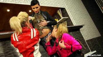 Schoolgirl Meets Her Mess Match At The Bar Screencap 74 on www.sinx.com