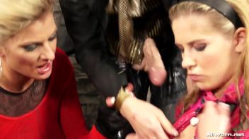 Schoolgirl Meets Her Mess Match At The Bar Screencap 82 on www.sinx.com