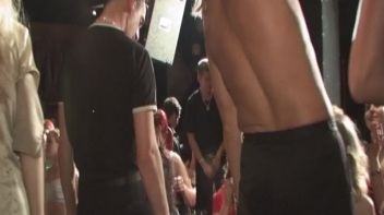 Blowjob Beauties Part 4 - Cam 1 Screencap 37 on www.sinx.com
