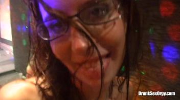 Crazier By The Dozen Part 2 - POV Cam Screencap 96 on www.sinx.com