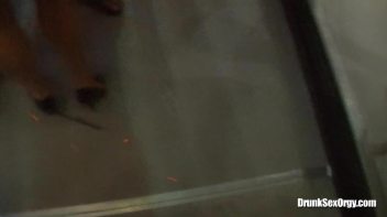 Crazier By The Dozen Part 2 - POV Cam Screencap 83 on www.sinx.com