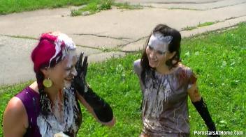 How About Some Lunch With Your Mess Insanity? Screencap 62 on www.sinx.com