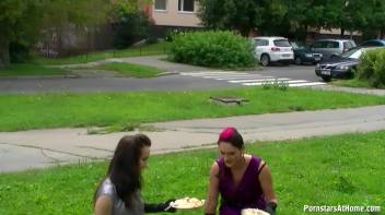 How About Some Lunch With Your Mess Insanity? Screencap 18 on www.sinx.com