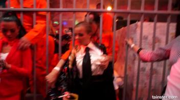Jailhouse Fuck Part 1 - Cam 2 Screencap 3 on www.sinx.com