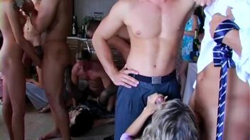 Wedding Celebration Part 5 - Cam 1 Screencap 26 on www.sinx.com