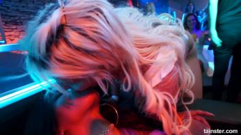 Rich Chicks Of Porn Part 2 - Cam 2 Screencap 38 on www.sinx.com