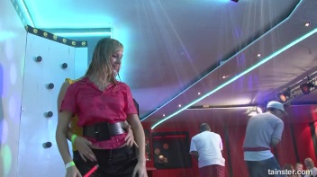 Fucked Up Disco Part 1 - Cam 4 Screencap 2 on www.sinx.com