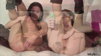 Anal Lesbos - Mischelle & Winnie Screencap 61 on www.sinx.com