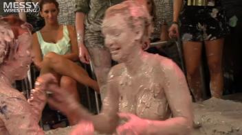 Double Match Mud Wrestling Event Screencap 57 on www.sinx.com