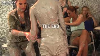 Double Match Mud Wrestling Event Screencap 83 on www.sinx.com